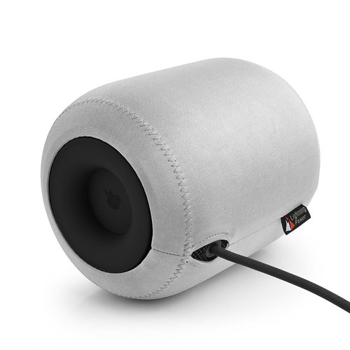 适用于苹果智能音箱防尘罩 Homepod1/2音响防水弹力收纳保护套