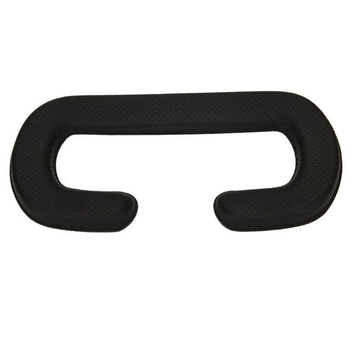 HTC vive htc pro眼罩皮质衬垫面垫遮光罩海绵眼罩垫宽版面罩防摔
