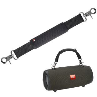 跨境适用JBL Xtreme 1/2/3/4通用便携单手提挂绳带挂钩防摔保护套