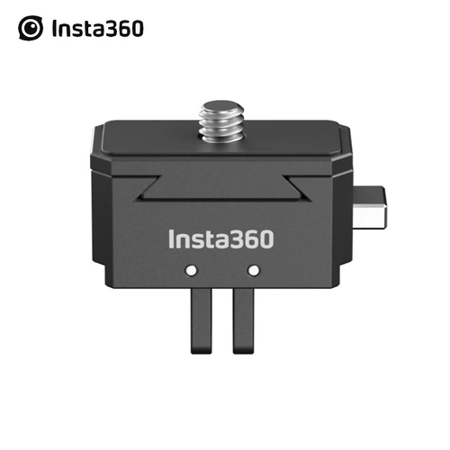 Insta360 Shadow Stone Panorama Camera Fast раскрытие аксессуаров совместимо с одним x2/one r/one x/go 2