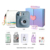 Mini12 Gray Yunni Love Gift Box/Contains 20 Sheets of Photo Paper [Preferred Gift]