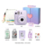Mini12 Purple Yunni Love Gift Box/Contains 20 Sheets of Photo Paper [Preferred Gift]