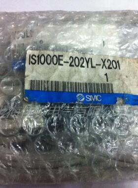 【原装正品】SMC压力开关 IS100E-202YL-X201