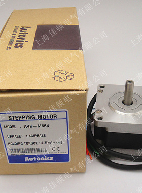 Autonics奥托尼克斯步进电机A4K-M245 M564 S564 M564W-S -B