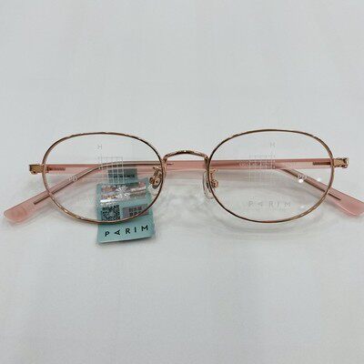 派丽蒙男女小学生超轻近视眼镜框