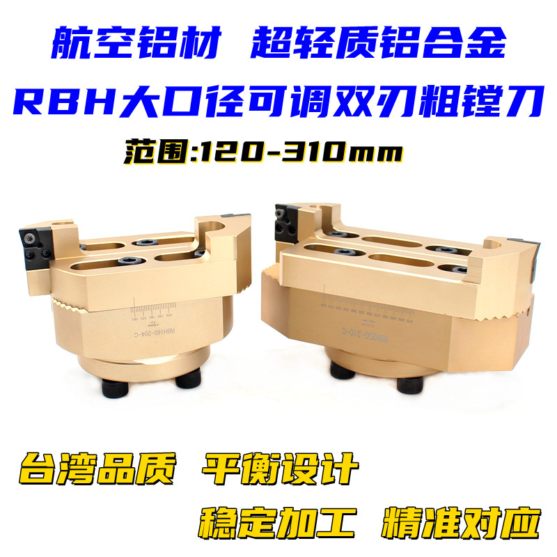 超轻锯齿可调式铝合金大口径