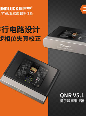 Telos/腾龙QNR Mini V5.1量子噪声谐振器电源隔离处理 圆声带行货