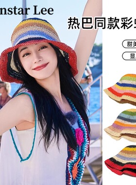 Monstarlee迪丽热巴同款帽子