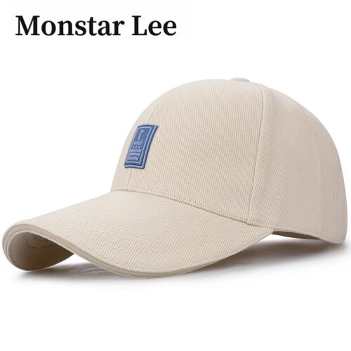 运动棒球帽Monstarlee鸭舌帽