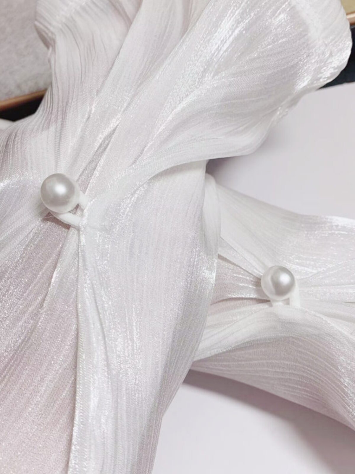 IN SUMMER HIGH-VALUE SUNSCREEN SLEEVES COVER WOMENS ARMS LOOSE ICE SILK COOL ICE SLEEVES EXTENDED ANTI-ULTRAVIOLET DRIVING