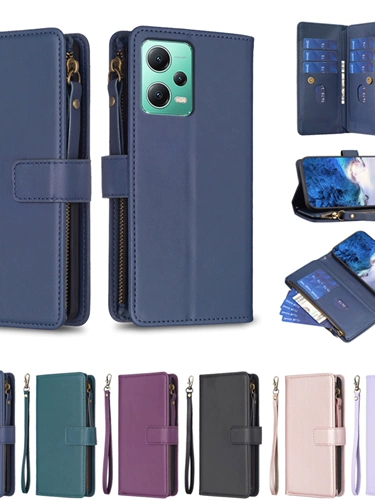 Xiaomi, совместимый бумажник с молнией, защитный чехол, матовый ремешок, раскладной чехол для телефона, 14, x5, 10A, 9, европейский стиль, защита при падении