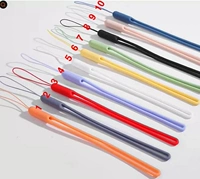 Силиконовая короткая защелка монохромные 100 выстрелов