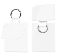 Складное кольцо с одним пальцем