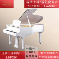 Đức cấu hình grand piano thật piano nhà chuyên nghiệp grand piano hoàn toàn mới UP52 - dương cầm yamaha p120