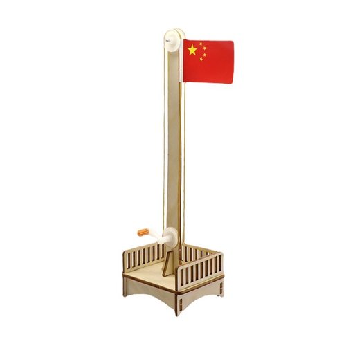 科学小制作diy电动升降台