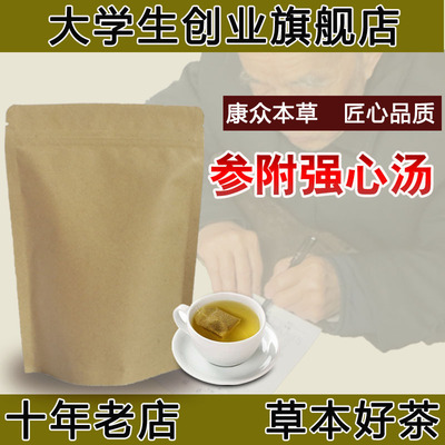猪苓葶苈子桑白皮参附强心汤