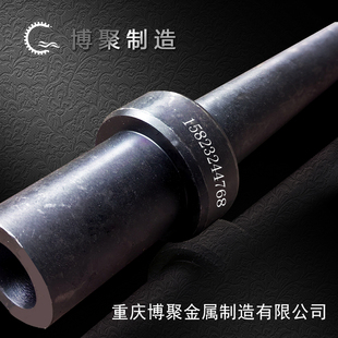 锚杆锤磷矿铅锌矿铅锡矿非煤矿用42管缝式锚杆推进器凿岩机专用