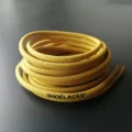 Earthy yellow strap