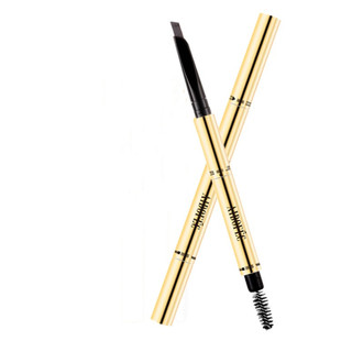 爱得菲AIDOFEC持妆多效三合一眉笔眉刷眉粉易上色（无盒简装）