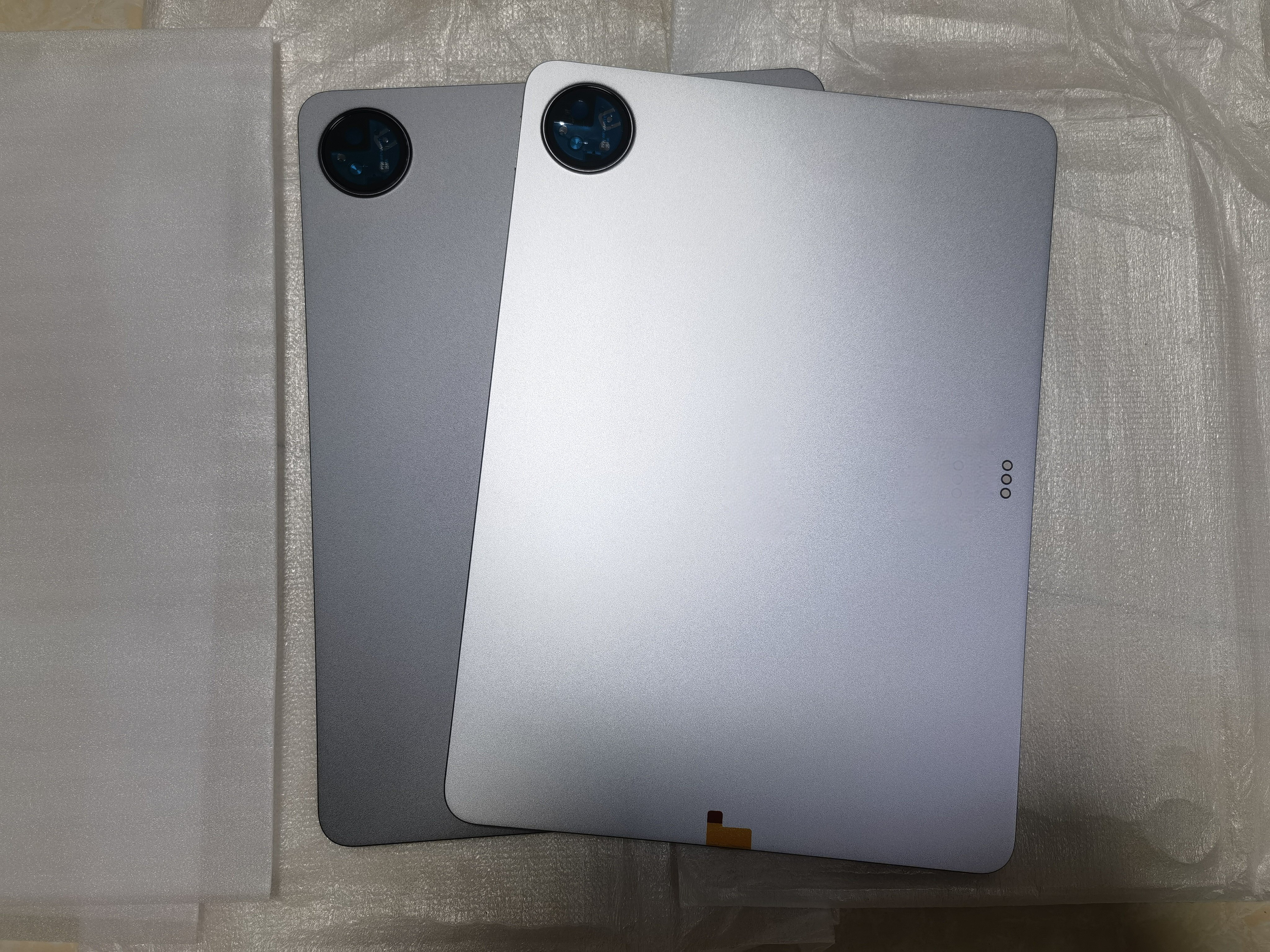 适用于iQOO Pad5 iPA2556平板电脑中框边框后盖电池盖外壳后壳