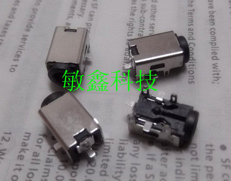 ASUS EPC 1001 1005 1101 1005HA电源头 ASUS EEPC系列电源口 头
