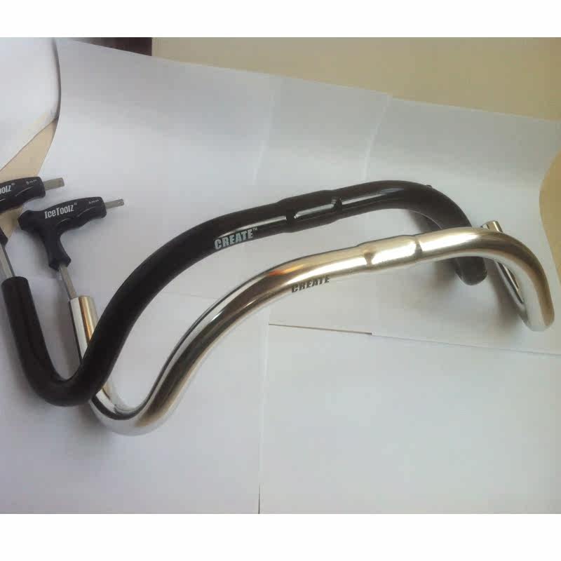 Guidon de vélo CREATE - Ref 2335629 Image 1