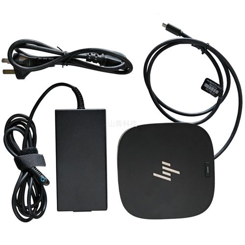 惠普HP扩展坞DPHDMI高清口4K60