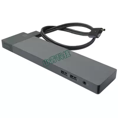 HP Elite ZBook Thunderbolt3 Thunder 3 USB C Type C Dock Extension Station