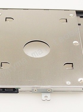 ThinkPadT440PT540P W540 W541专用光驱位串口2.5SSD硬盘托架支架