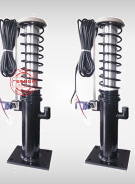 扶梯 配件 通力液压缓冲器CYOB-73A 210 电梯配件 对重轿厢