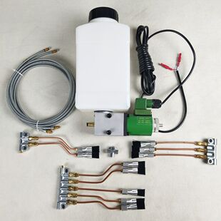 扶梯自动加油装置 电梯配件 易损元件 现货供应扶梯 配件