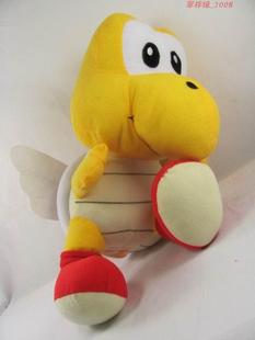 毛绒玩具超级玛丽儿童玩偶公仔摆件挂件礼物耀西26cm