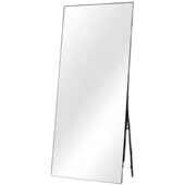 穿衣镜镜子试衣镜挂墙壁挂家用工程商用镜子定制