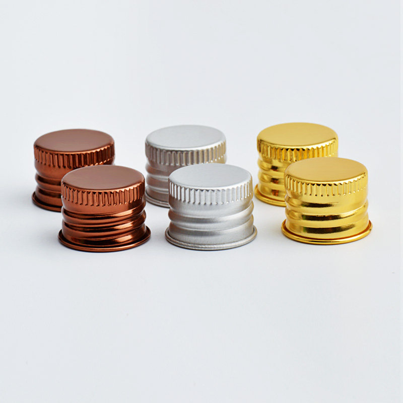 铝盖金属盖金银古铜色旋盖 口径18 20 24 28牙塑料分装瓶盖子配件,彩妆/香水/美妆工具,化妆/美容工具,淘宝优惠券,粉丝福利购,淘宝优惠卷