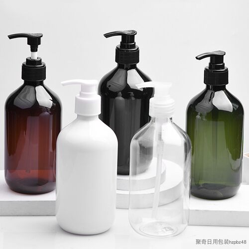 塑料洗发水分装瓶乳液瓶空瓶