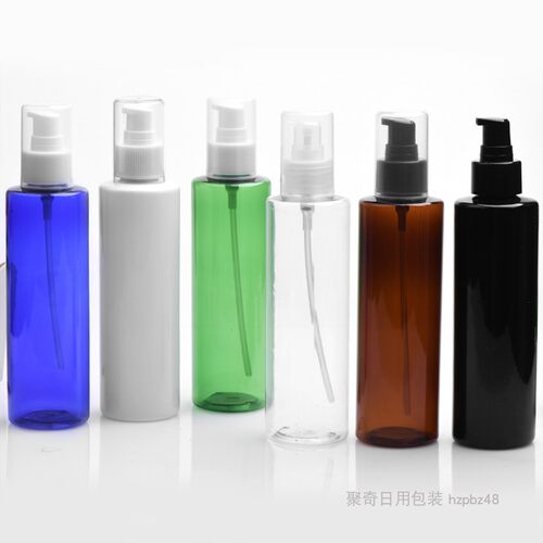 200ml乳液瓶平肩化妆品包材