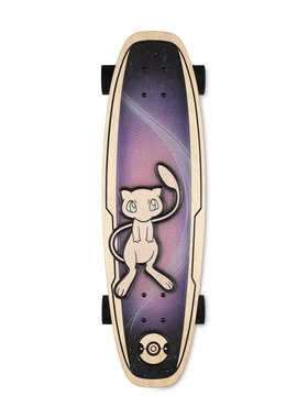 美国代购宝可梦中心2025宝可梦×BearWalker梦幻滑板2022宝可梦日