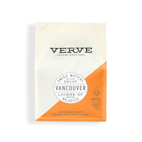 美国代购Verve咖啡 枫景晨光 340g 深烘咖啡豆巧克力x红苹果x枫糖