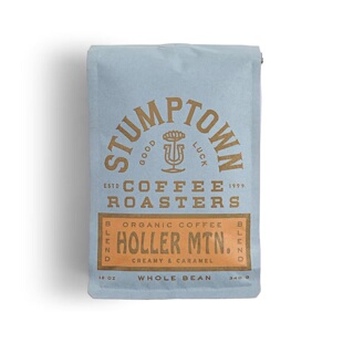 美国代购Stumptown咖啡 有机中度烘焙 柑橘皮、焦糖与榛子风味