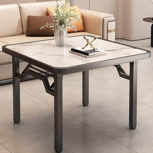 掼蛋专用折叠桌子餐桌吃饭桌