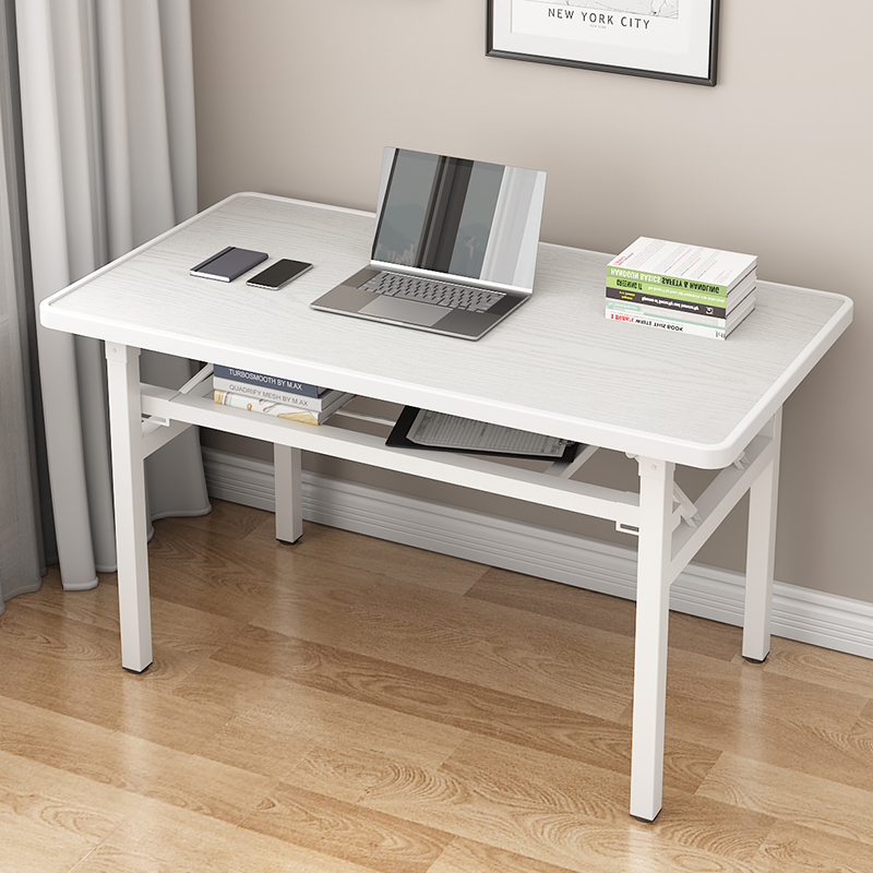 折叠桌会议桌学习课桌电脑培训桌