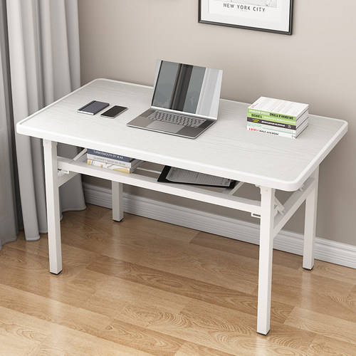 折叠桌会议桌学习课桌电脑培训桌