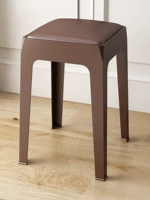 Темно-коричневая утолщенная мягкая поверхность сиденья бренда Youlaike