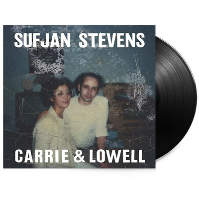 舒肤佳 苏菲洋 Sufjan Stevens Carrie & Lowell 民谣 黑胶唱片LP