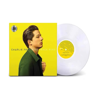 全新正品查理普斯断眉 Charlie Puth Nine Track Mind LP黑胶唱片
