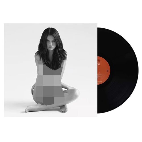 Selena Gomez Revival 赛琳娜 黑胶唱片LP12寸全新正品