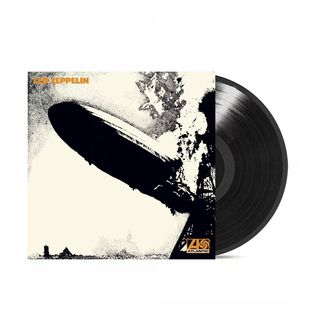 欧版进口 Led Zeppelin 齐柏林飞艇I Led Zeppelin I LP黑胶唱片