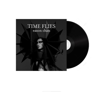 陈奕迅专辑 Time Flies LP 时日如飞 LP黑胶唱片12寸大碟 带编号
