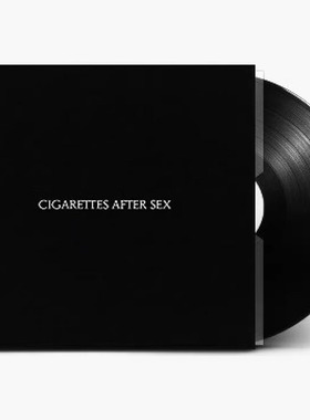 全新正品 Cigarettes After Sex 事后烟乐队 LP黑胶唱片