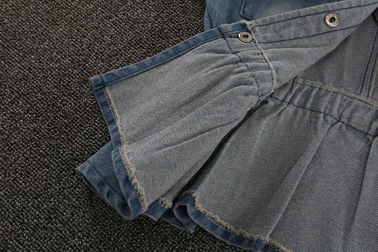 Veste pour fille en toile - Ref 2158384 Image 4